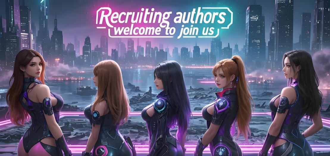 Recruiting writers, welcome to join us